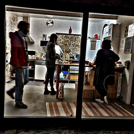 Carreco Albergue Casa Do Sardao מראה חיצוני תמונה