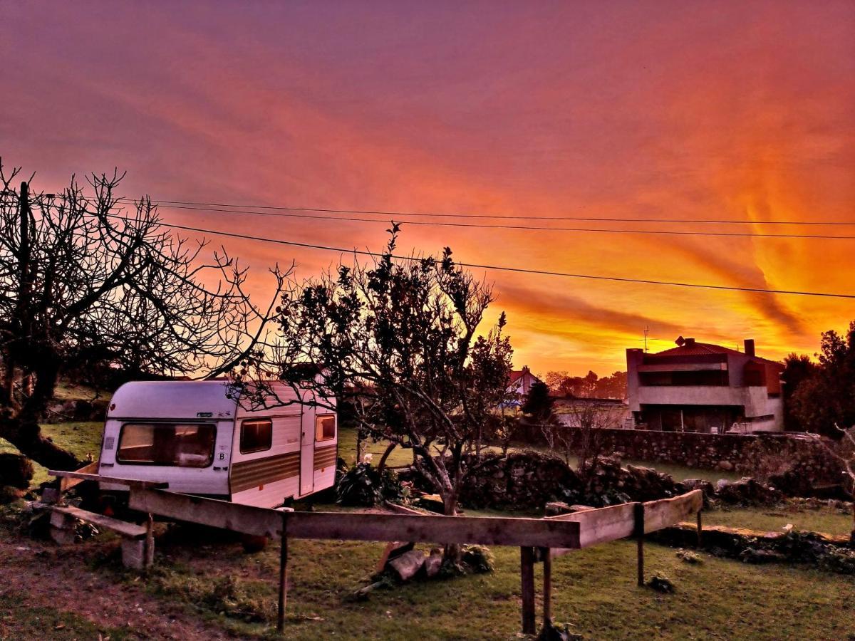 Carreco Albergue Casa Do Sardao מראה חיצוני תמונה