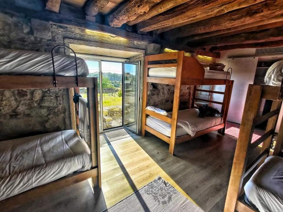 Carreco Albergue Casa Do Sardao מראה חיצוני תמונה