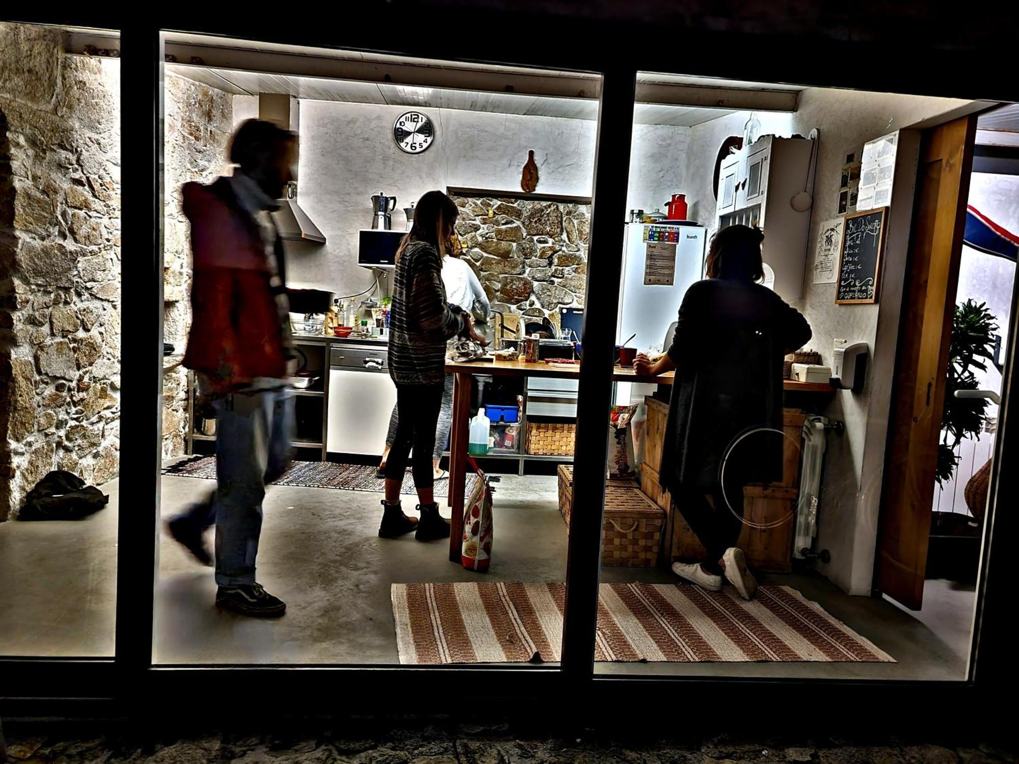 Carreco Albergue Casa Do Sardao מראה חיצוני תמונה