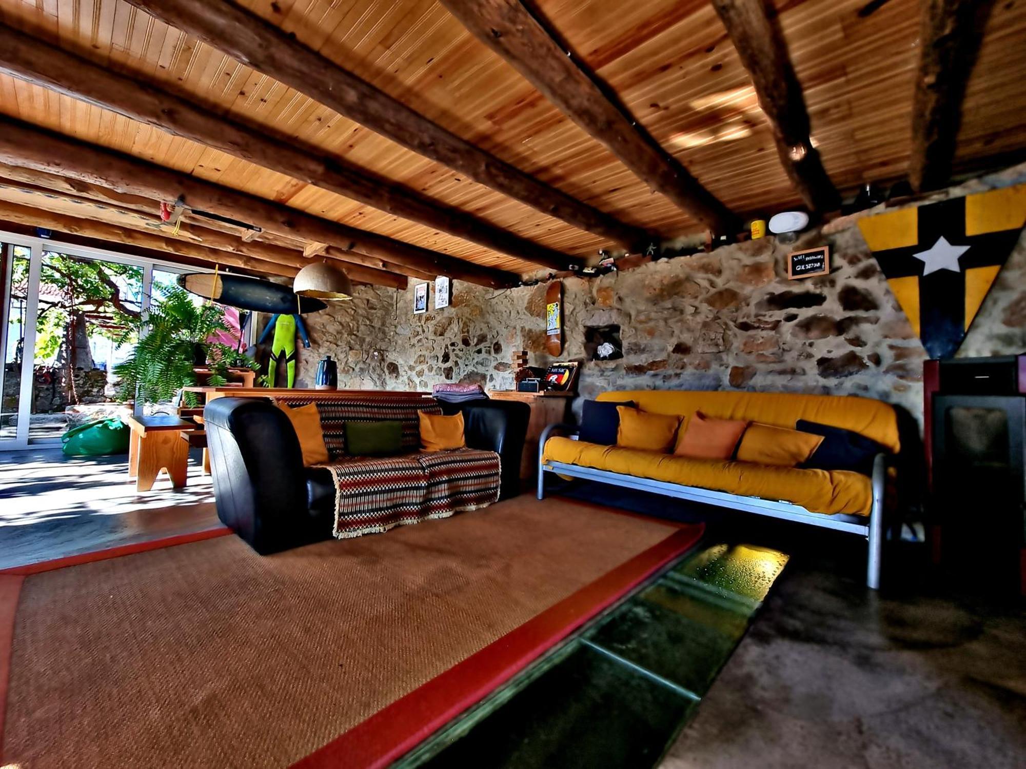 Carreco Albergue Casa Do Sardao מראה חיצוני תמונה