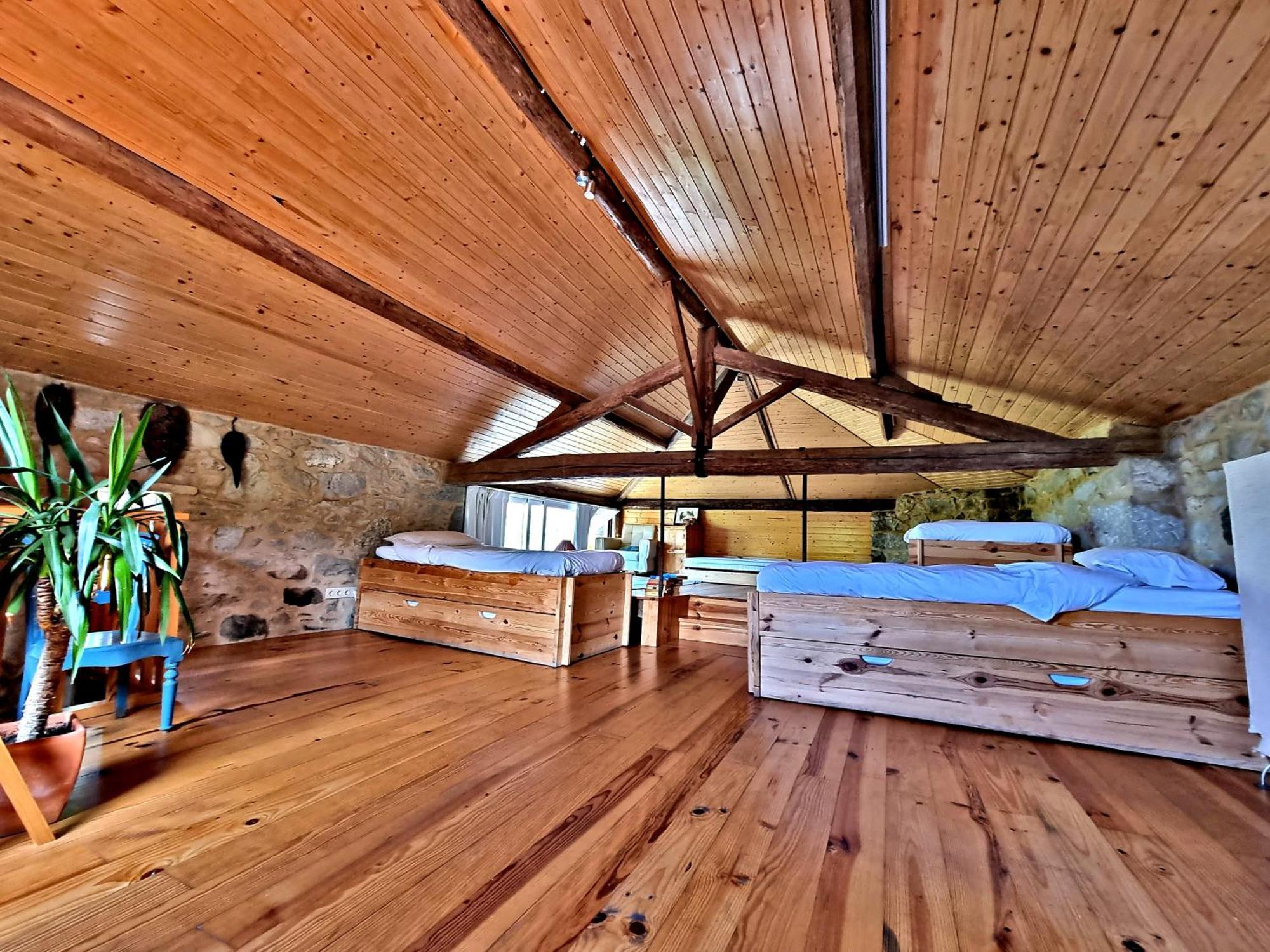 Carreco Albergue Casa Do Sardao מראה חיצוני תמונה