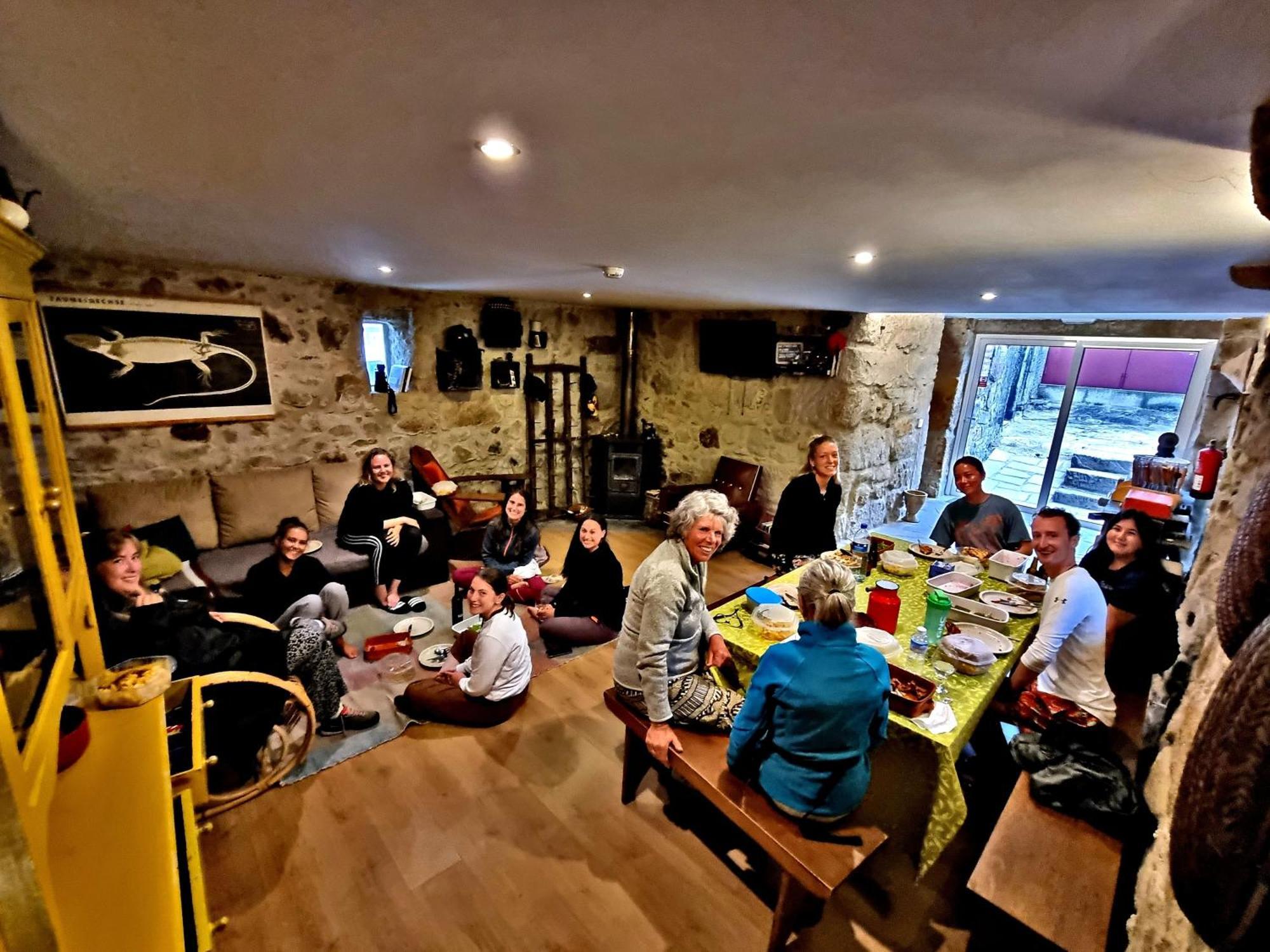 Carreco Albergue Casa Do Sardao מראה חיצוני תמונה