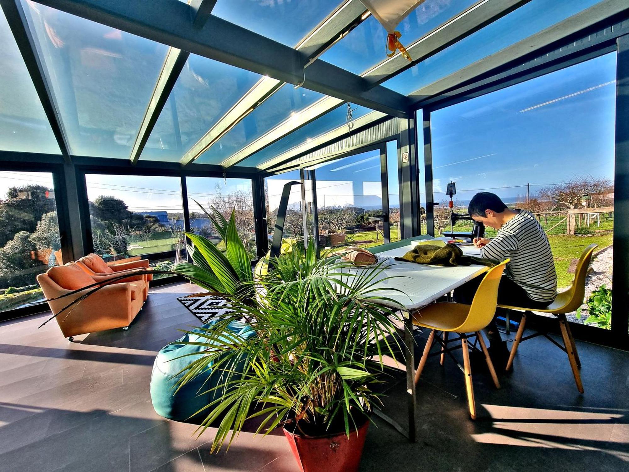 Carreco Albergue Casa Do Sardao מראה חיצוני תמונה