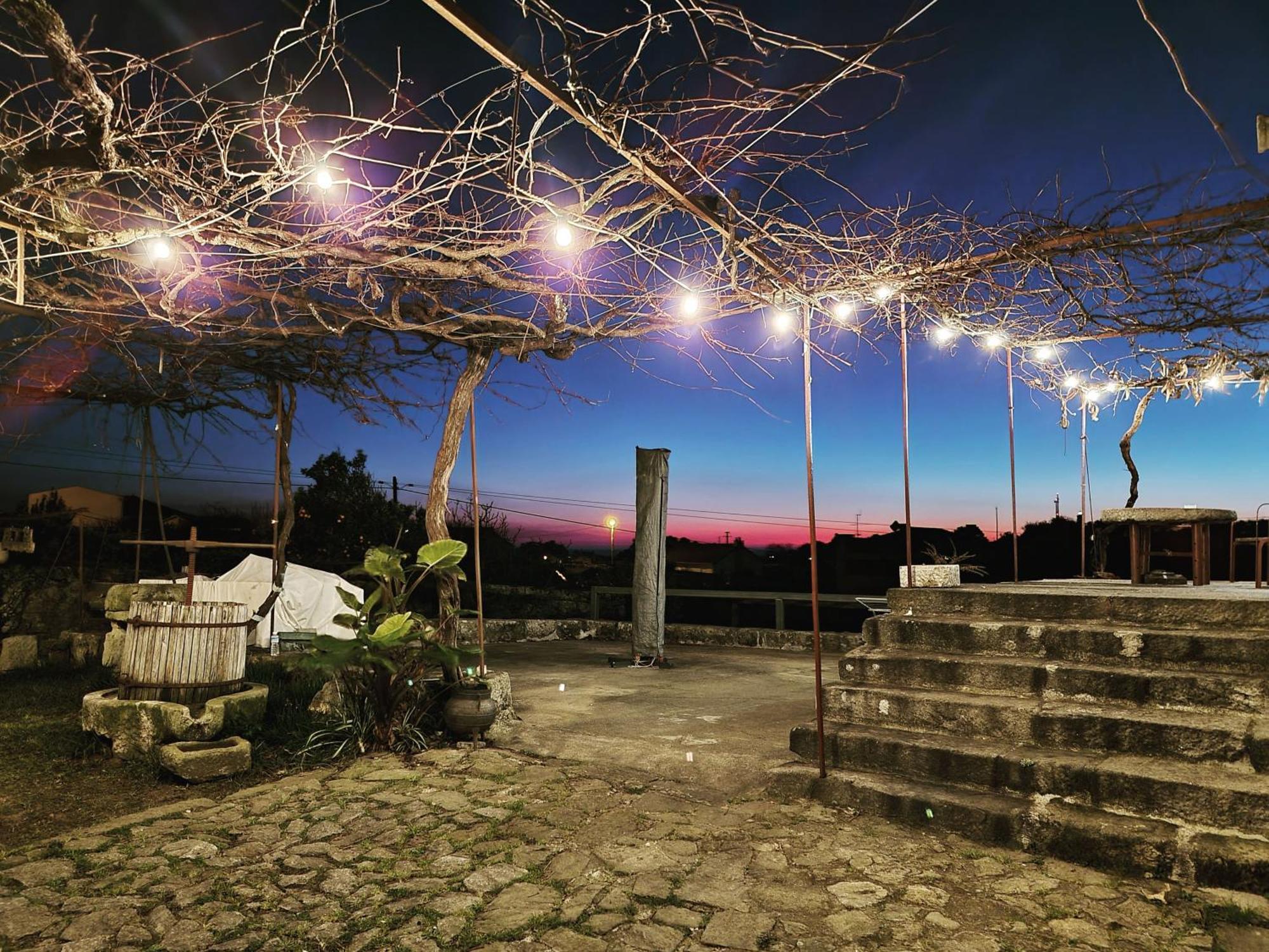 Carreco Albergue Casa Do Sardao מראה חיצוני תמונה