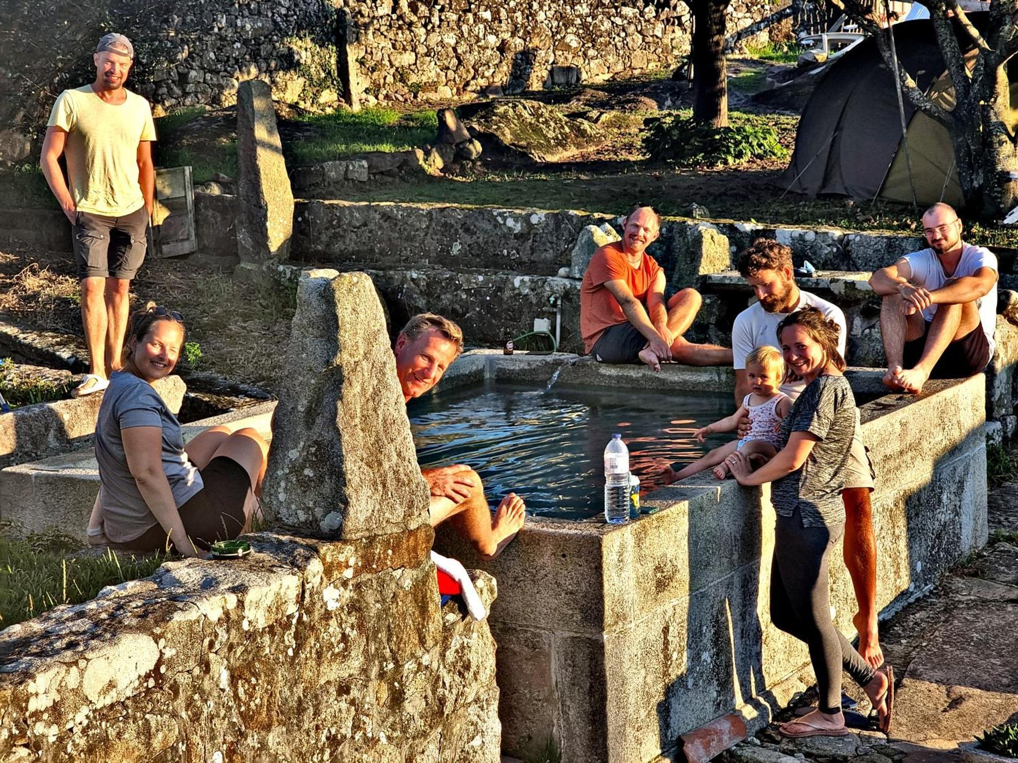 Carreco Albergue Casa Do Sardao מראה חיצוני תמונה