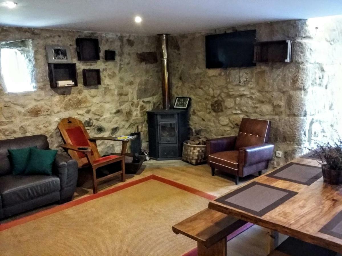 Carreco Albergue Casa Do Sardao מראה חיצוני תמונה