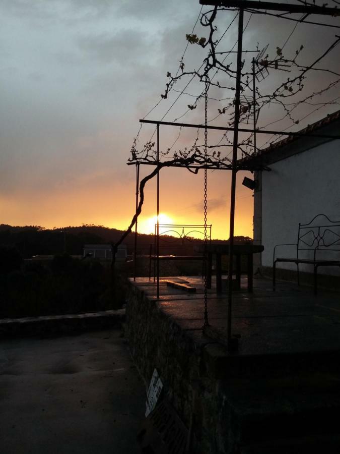 Carreco Albergue Casa Do Sardao מראה חיצוני תמונה