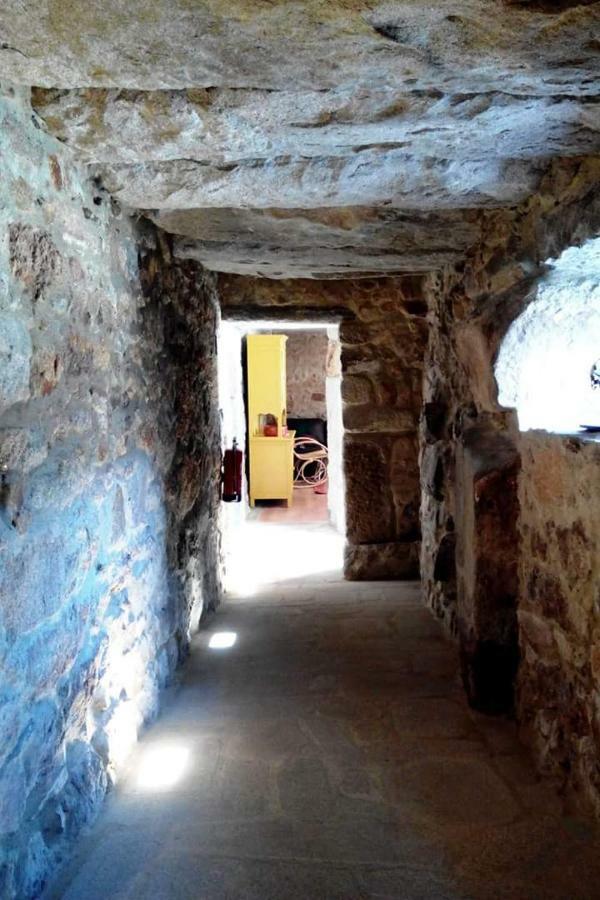 Carreco Albergue Casa Do Sardao מראה חיצוני תמונה